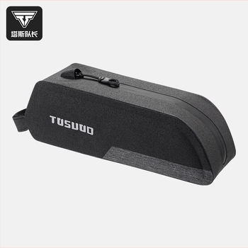 TOSUOD Kerékpáros táska CB414 Bőr 1.5L