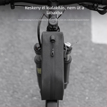TOSUOD Kerékpáros táska CB414 Bőr 1.5L