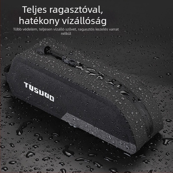 TOSUOD Kerékpáros táska CB414 Bőr 1.5L