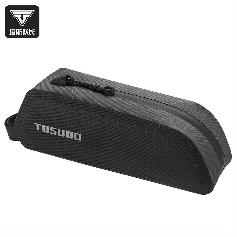 TOSUOD Kerékpáros táska CB414 Bőr 1.5L