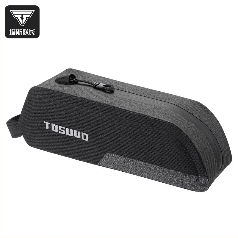 TOSUOD Kerékpáros táska CB414 Bőr 1.5L