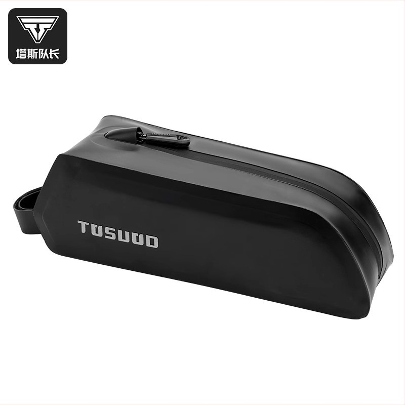 TOSUOD Kerékpáros táska CB414 Bőr 1.5L