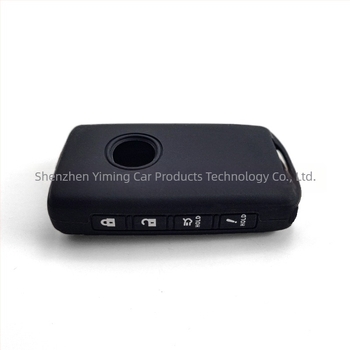 RIFULL szilikon kulcstartó Mazda 3 Next Generation CX-4 CX-5 CX-30 – intelligens négy kulcsos dizájn, egyszerű stílus, testreszabás elérhető