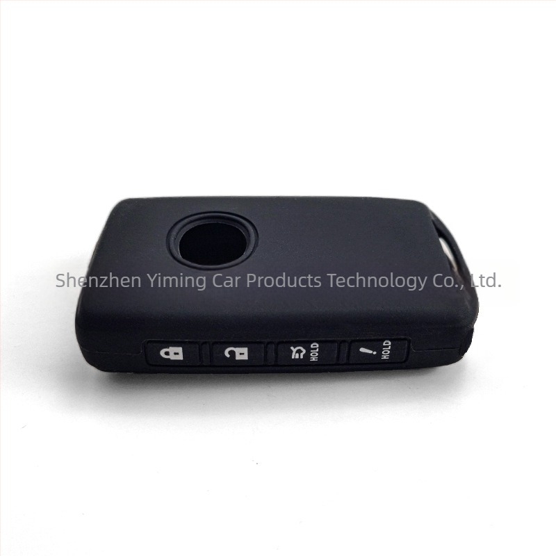 RIFULL szilikon kulcstartó Mazda 3 Next Generation CX-4 CX-5 CX-30 – intelligens négy kulcsos dizájn, egyszerű stílus, testreszabás elérhető