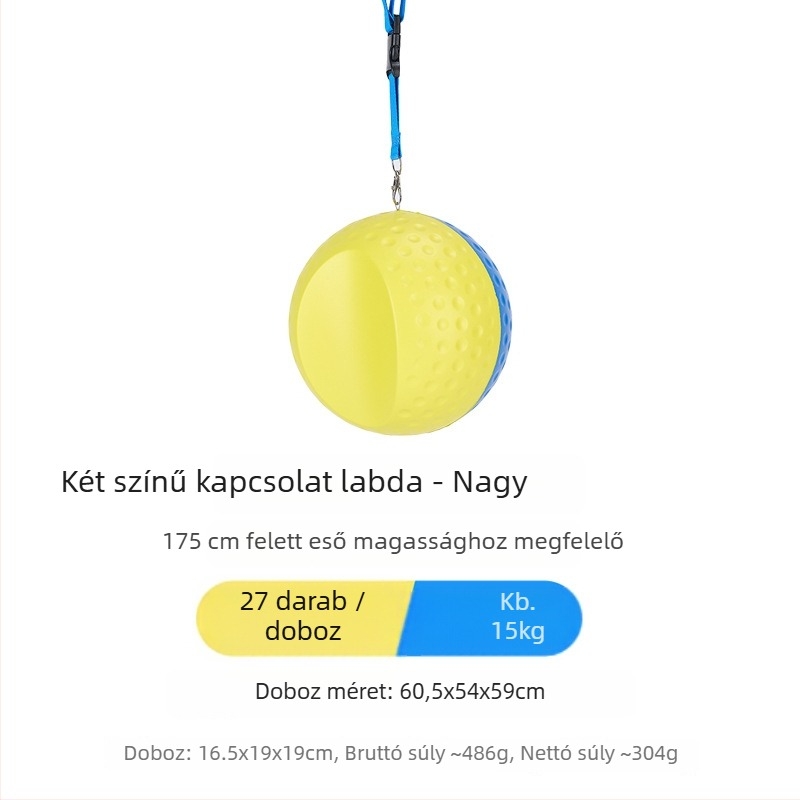MELELINKS Golf putting gyakorló eszköz – buborékos anyag, testreszabható logó, személyre szabási lehetőség