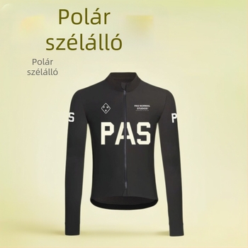 Kerékpáros kabát, meleg, téli, uniszex, kerékpározáshoz