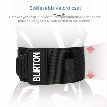 MTskier Gyerekeknek síkesztyűk, vízálló poliészter
