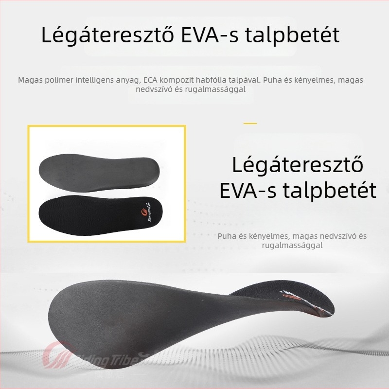 Riding Tribe minden évszakos motorkerékpár csizma: vízálló, lélegző, csúszásmentes, kopásálló, ütéscsillapítás | uniszex