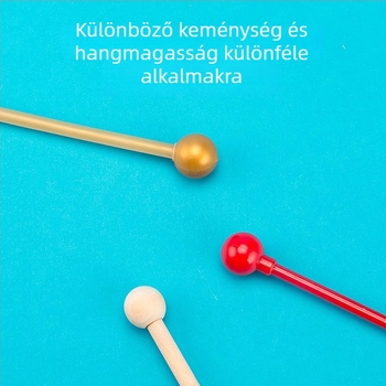 Glockenspiel kalapács - ABS, Modell DB-012, Márka DBAO, Hangszer kiegészítő