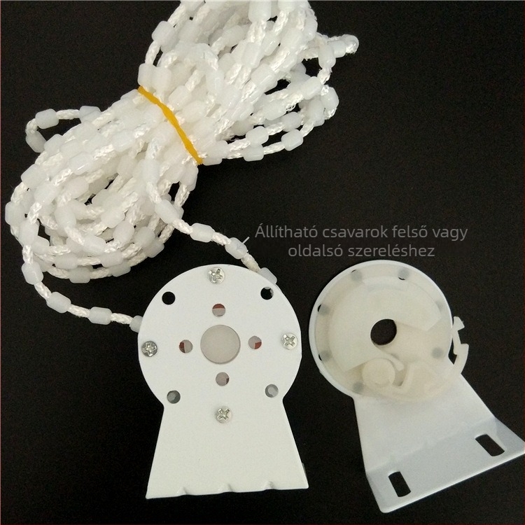 Rolettás árnyékoló kiegészítők, Craftsman, vasból, egyszerű és praktikus, testreszabás nélkül