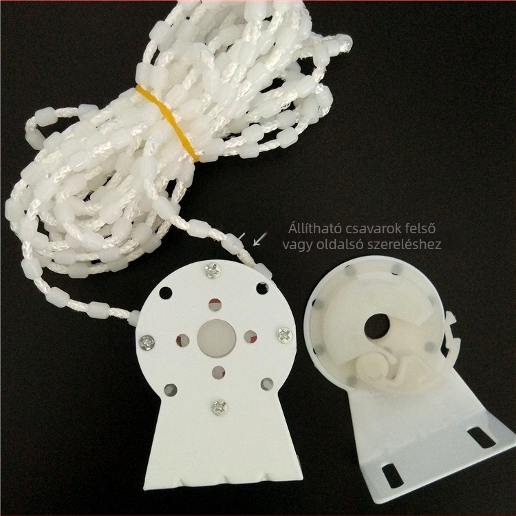 Rolettás árnyékoló kiegészítők, Craftsman, vasból, egyszerű és praktikus, testreszabás nélkül