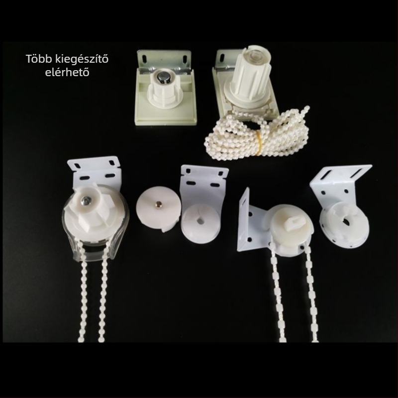 Rolettás árnyékoló kiegészítők, Craftsman, vasból, egyszerű és praktikus, testreszabás nélkül