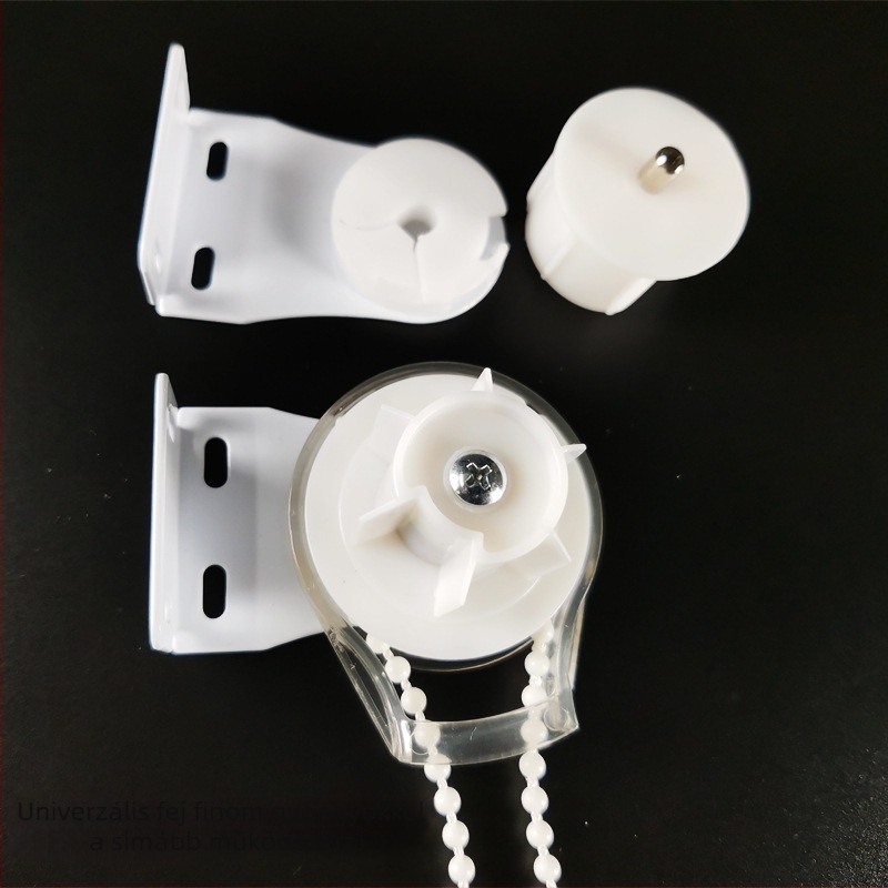 Rolettás árnyékoló kiegészítők, Craftsman, vasból, egyszerű és praktikus, testreszabás nélkül