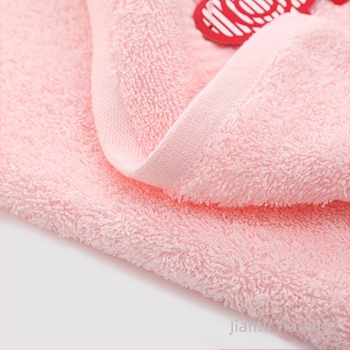 Grace/Jielia pamut törölköző, Plain weave, Szál 32, 80–100 g