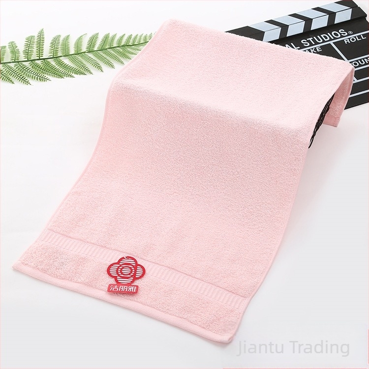 Grace/Jielia pamut törölköző, Plain weave, Szál 32, 80–100 g