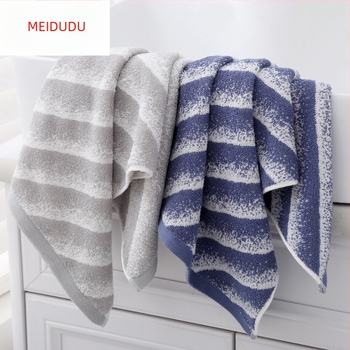 Meidudu pamut Jacquard arctörölköző, 32 szál, 100–120 g