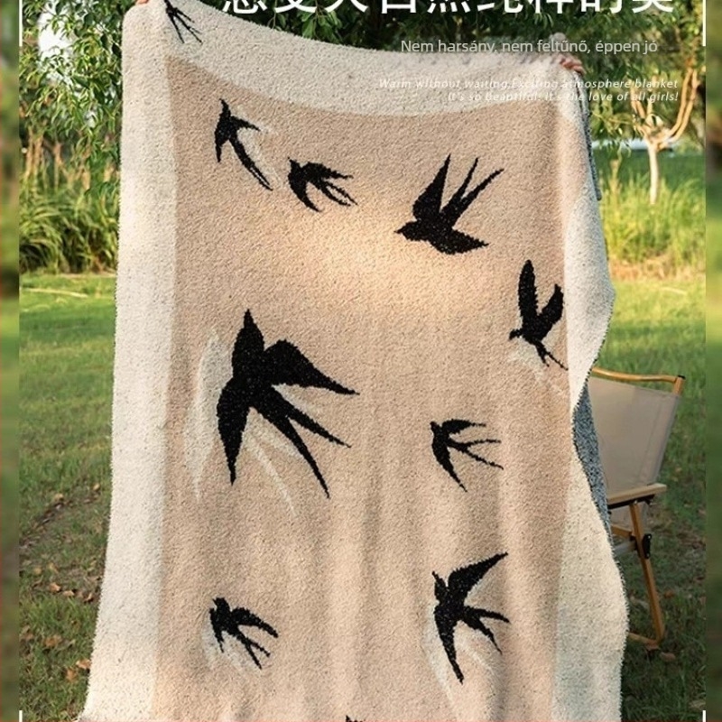 Donglei kanapé takaró, virágos velúr mintázat, tavasz-ősz szezon, zsugorodás 2–5%, színállóság 3–4