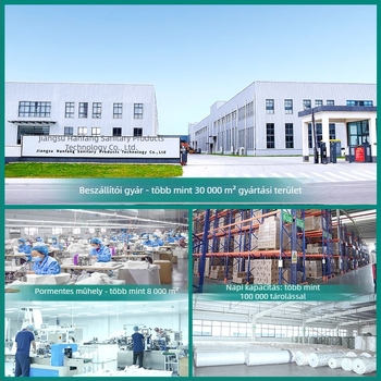 Egyszer használatos fürdőlepedő, egyedi csomagolásban, 100% viszkóz rost, növényi rostok, testreszabható feldolgozás, vízfelvétel 0–5 s, szállodák és panziók számára