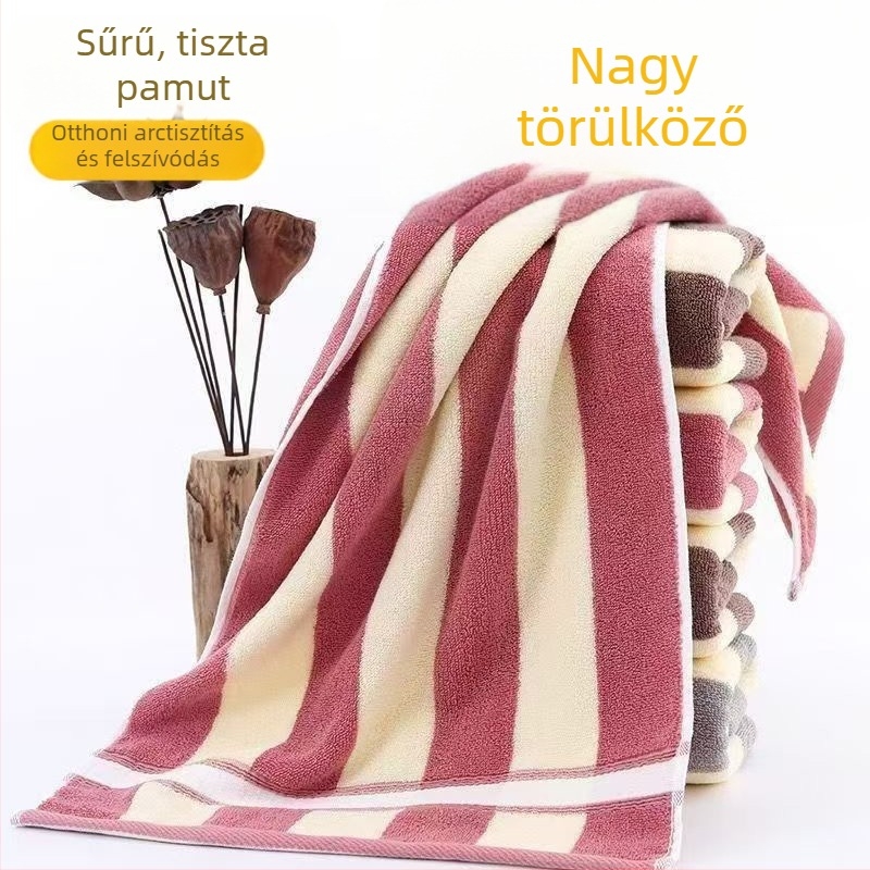 Arc törölköző 100% pamutból, 32 szál, egyszerű szövés, gramm súly 140–170 g/m², testreszabható