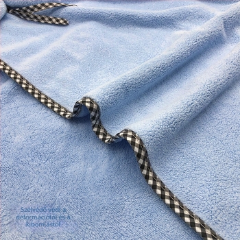 Lonley Coral Fleece fürdőtörölköző készlet fejpánttal és hajszárítós sapkával, 500 g+, 150D, fő anyag tartalom 85%