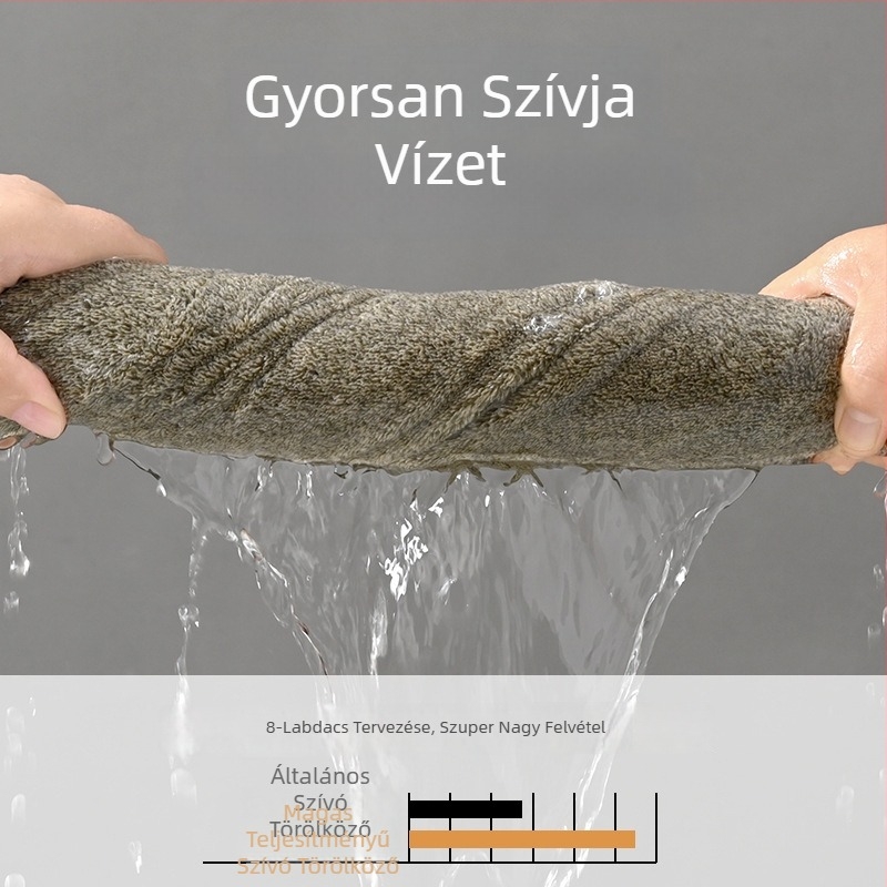 Arc törölköző — vastag, nedvszívó korall fleece, antibakteriális és puha; szálak száma 32; súly 80–100 g; varrás; testreszabás elérhető