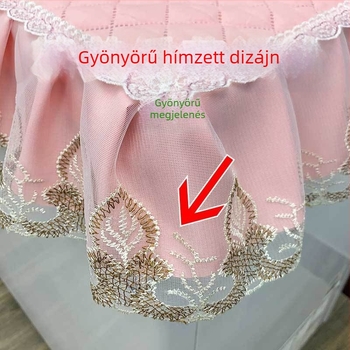 Sűrített fagyasztófedél – por elleni védelem, hőszigetelő huzat, univerzális textilfedél