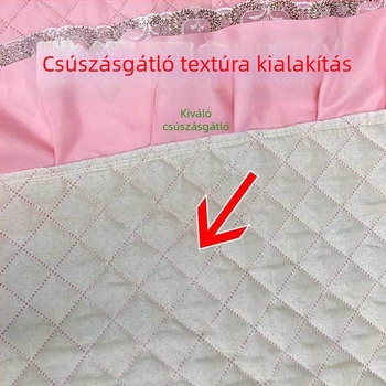Sűrített fagyasztófedél – por elleni védelem, hőszigetelő huzat, univerzális textilfedél