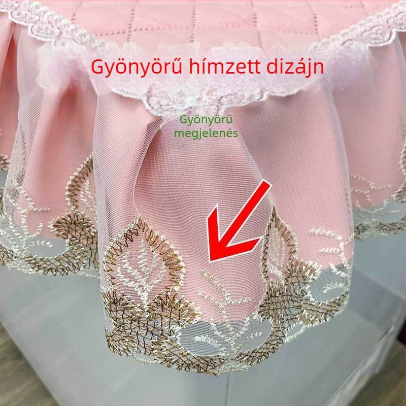 Sűrített fagyasztófedél – por elleni védelem, hőszigetelő huzat, univerzális textilfedél