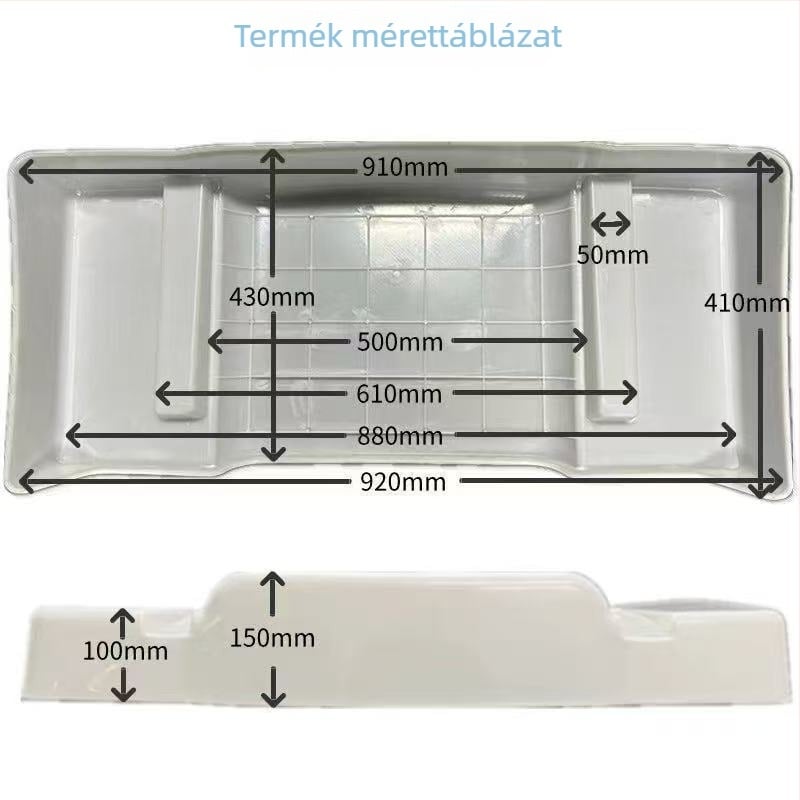 Kültéri klímaberendezés védőhüvely – por- és esőálló, napvédő; testreszabható (Anyag: Egyéb; Stílus: Ősi; Kategória: Klíma kültéri védőház)