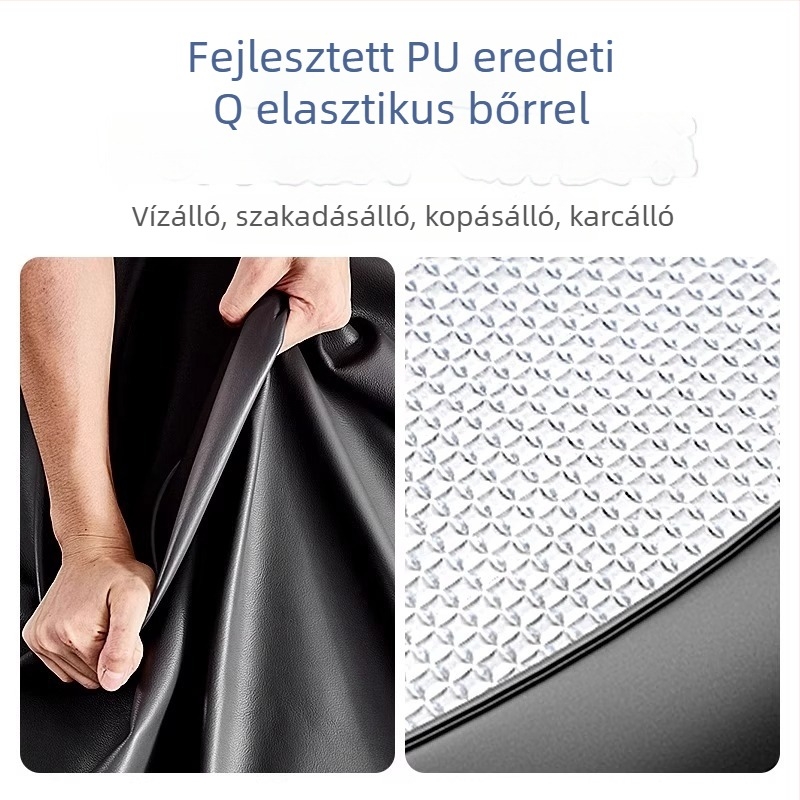 Ülésvédő akkumulátoros elektromos járműhöz, vízálló, UV-védett, szigetelt, négy évszakos univerzális