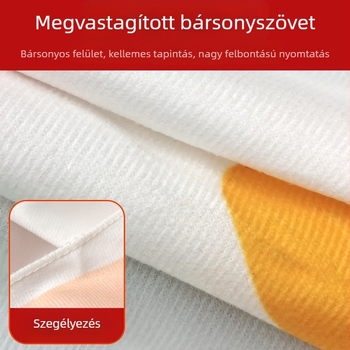 Lenvászon falikép geometriai absztrakt mintával, téglalap alakú, modern minimalista stílus; dekor a nappaliba vagy hálószobába