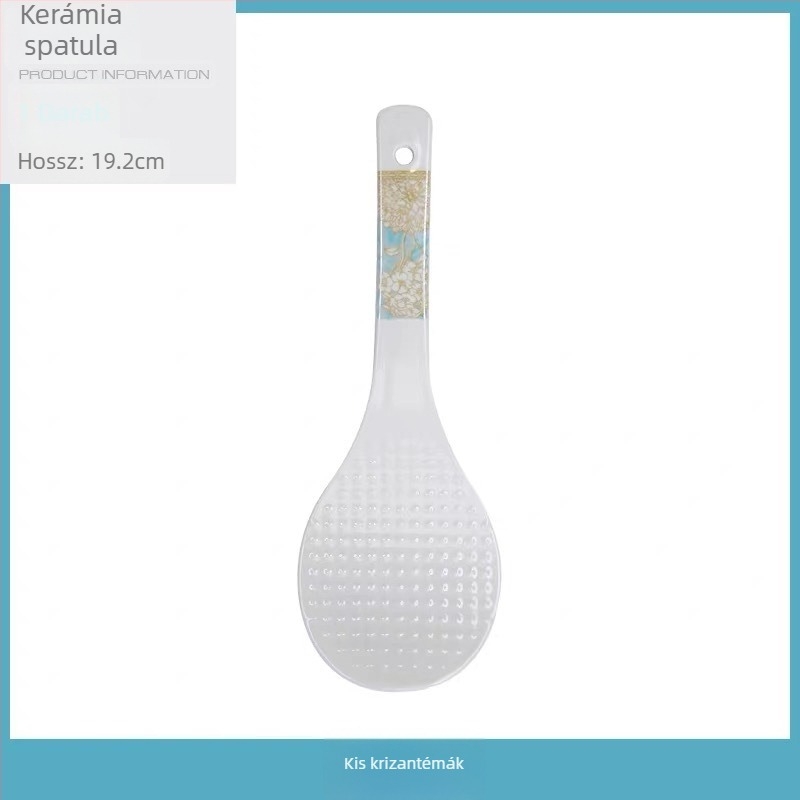 Csontporcelán étkészlet – tálak és tányérok, alá-glazúros virágos mintával, modern, egyszerű stílus, mikró kompatibilis, logóval személyre szabható