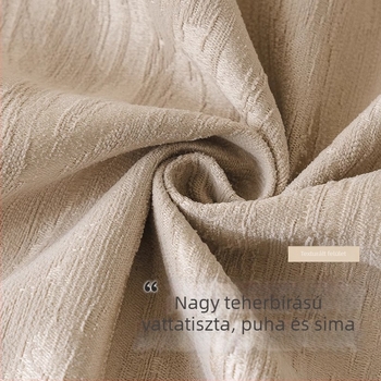 Chenille kanapévédőhuzat, univerzális, wabi-sabi stílus
