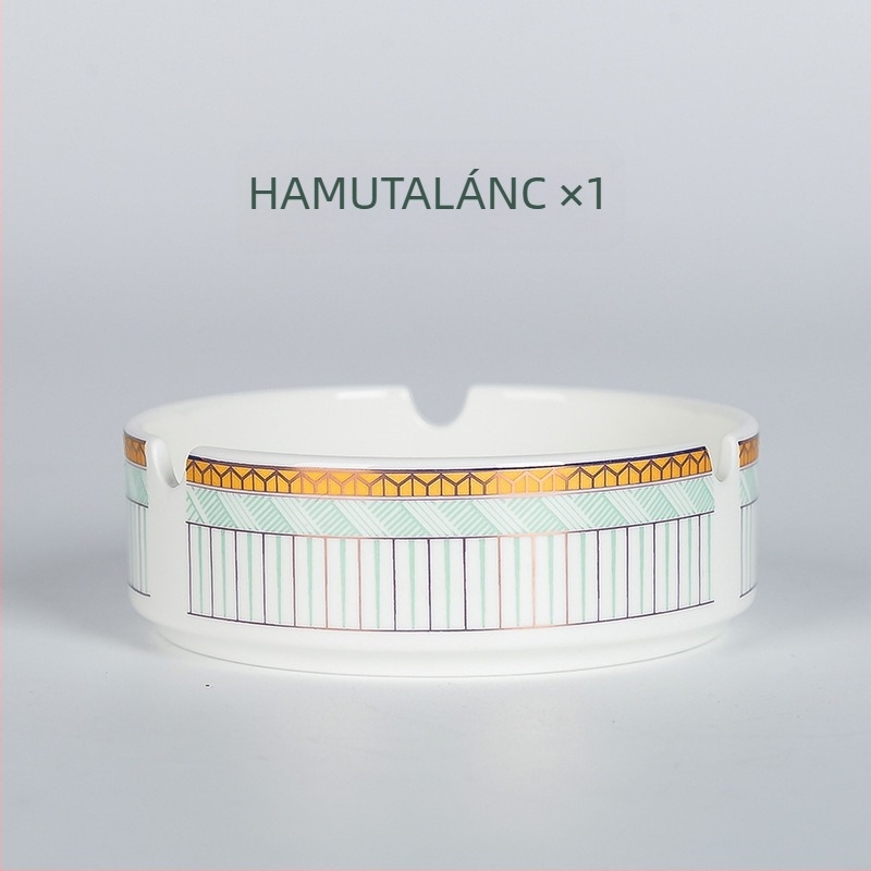Csontporcelánból készült rizses tál-készlet, kör alakú, underglaze színű felület, mikrohullámú sütőben használható, logó nyomtatás és testreszabás