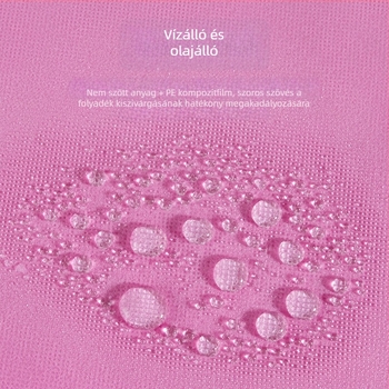 Egyszer használatos párnahuzat kozmetikai szalonhoz, nem szőtt anyagból, vízálló, egyszínű dizájn, 100 darab, testreszabás elérhető