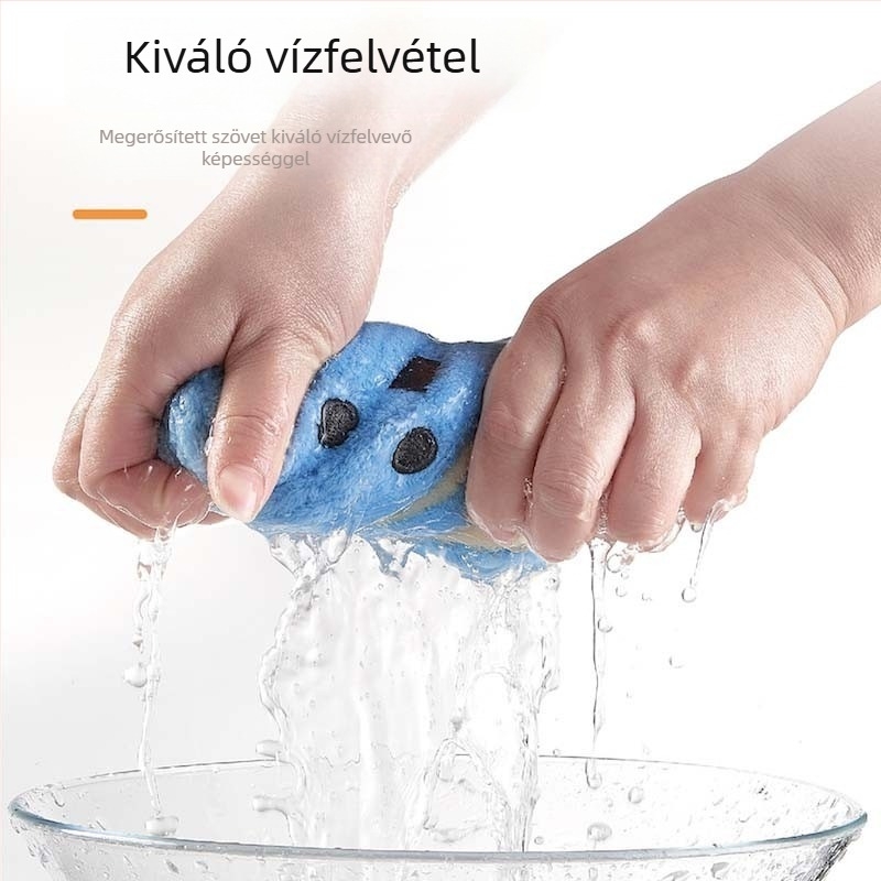 Gyerekeknek szóló hajszárító sapka — korall polár, hímzett, 40 fonal, 30–49 g, testreszabható feldolgozás