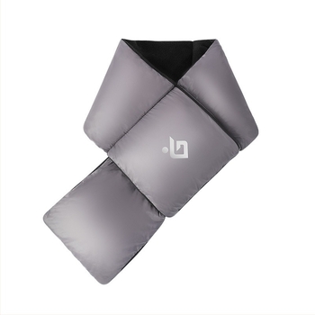 Rexchi kültéri nyakmelegítő sál – kockás mintázat, puha textil, polár bélés, szél- és vízálló