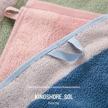 Sporttörölköző - 100% pamut, antibakteriális, vastagított, gyors felszívódás 0-5 s, 188 g