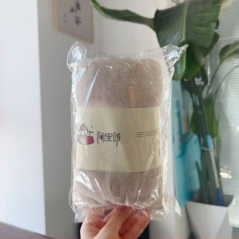 Arirang korall plüss arc törölköző, nedvszívó, szálmentes, gyorsan száradó, 50–80 g, többször használható