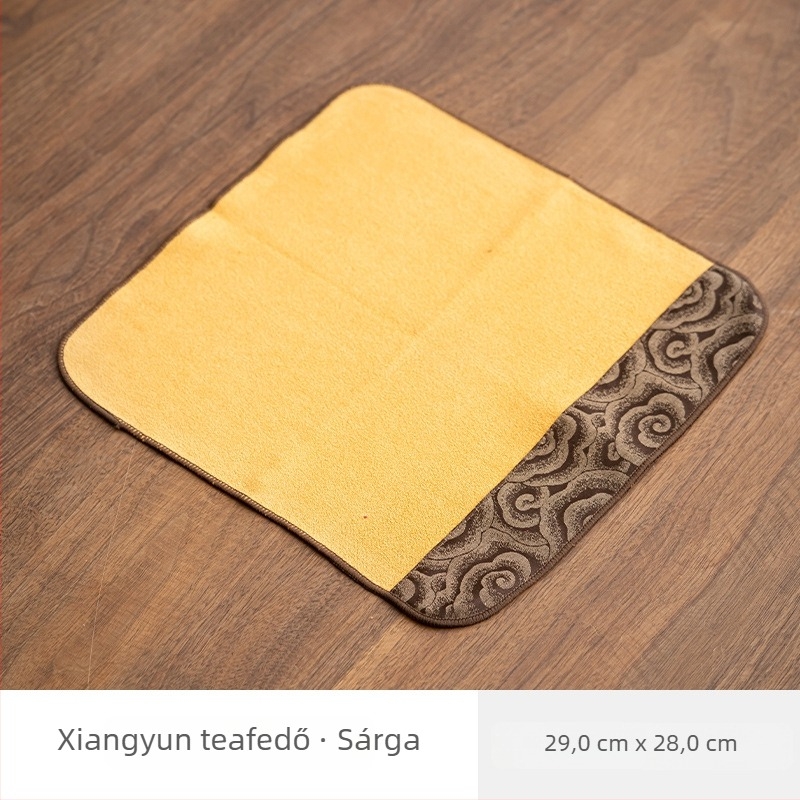 Tea towel - Jingkui, vászon anyag, új kínai stílus, 2024.01 megjelenés, 500 darab csomag