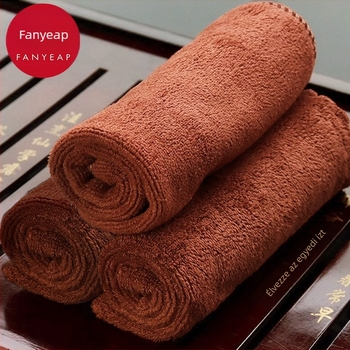 Fan yi teás törlőkendő, textil anyag, új kínai stílus