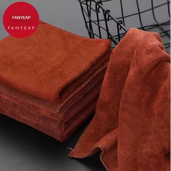 Fan yi teás törlőkendő, textil anyag, új kínai stílus