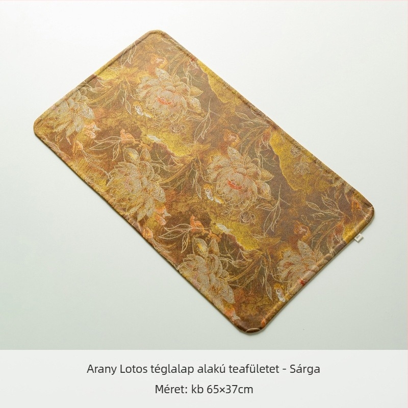 Changpju teaceremónia alátét, Song Jin, Új kínai stílus, Első osztályú minőség