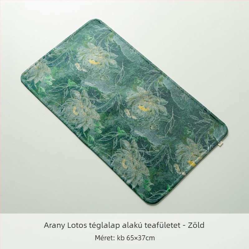 Changpju teaceremónia alátét, Song Jin, Új kínai stílus, Első osztályú minőség