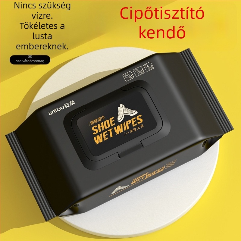 Autó belső bőrápoló nedves törlőkendők – spunlace nem szőtt anyag, bevont nedves törlőkendők, Xi Ling