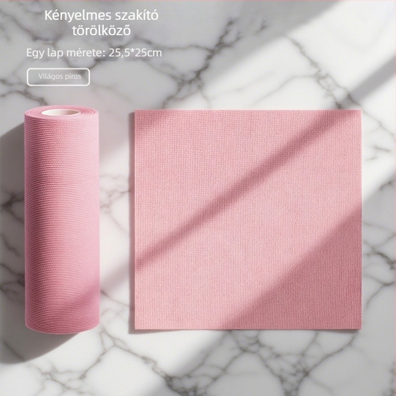 Kézzel téphető mikroszálas autómosó kendő, 180 g poliészter-nailon keverék, Ming che zhi bao