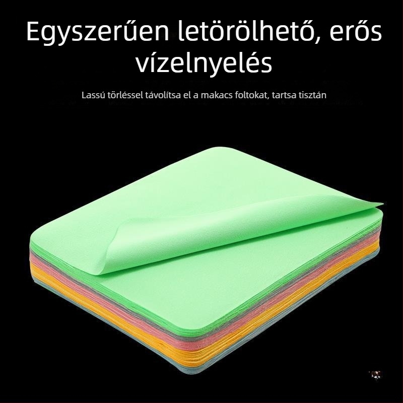 Autómosó eszköz víz- és poreltávolítással, dupla oldalú szélszövet – Márka: Biaoyin hardware; Típus: autómosó gép; Anyag: lásd leírás