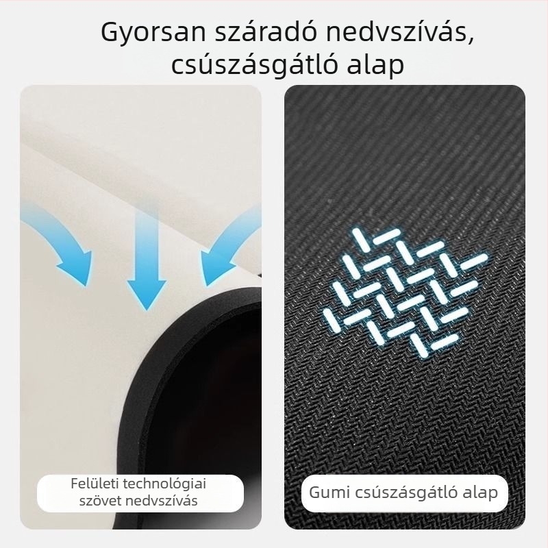 Cuki medvével díszített fürdőszobai matrac, nedvszívó és csúszásmentes