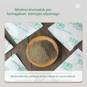 Gyógyfüves atkamentes zacskó ágyszobák és ruhásszekrények számára, modell ynbc6562, anyag: moxa bársony, márka: Wanyi Farmhouse AI