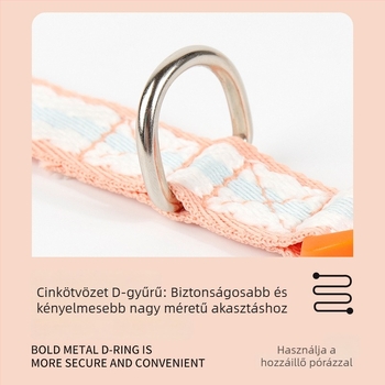 Kis- és közepes méretű kutya- és macskanyakörv, puha bőrrel bélelt, polipropilénhabos kialakítás.